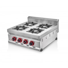 Плита газовая Silver 2907-PR