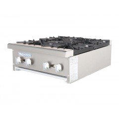 Плита газовая Turbo Air Radiance TAHP-24-4