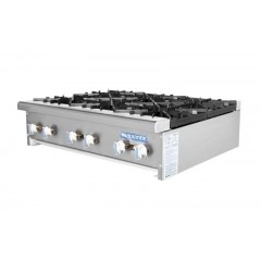 Плита газовая Turbo Air Radiance TAHP-36-6