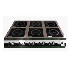 Плита індукційна Berg IG-6B