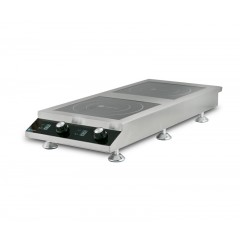 Плита індукційна Hurakan HKN-ICF70D2V