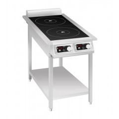 Плита індукційна Frosty 35-KP4