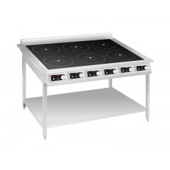 Плита індукційна Frosty 35-KP4