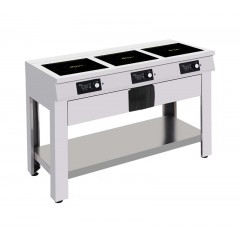 Індукційна плита КИЙ-В ПІ-1Н-3,5