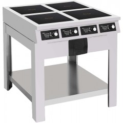 Індукційна плита КИЙ-В ПІ-1Н-3,5