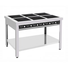 Індукційна плита КИЙ-В ПІ-1Н-3,5