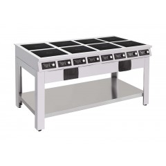 Індукційна плита КИЙ-В ПІ-1Н-3,5