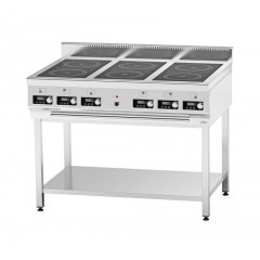 Плита індукційна Hendi 239230