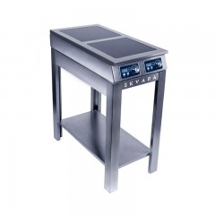 Плита індукційна Skvara Sif 2.10