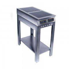 Плита індукційна Skvara Sif 2.4