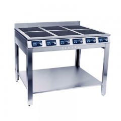 Плита індукційна Skvara Sif 6.30