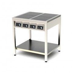 Плита індукційна Hurakan HKN-ICF70D