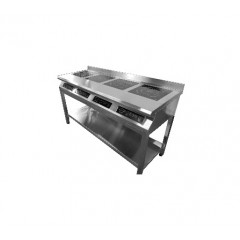 Плита індукційна Hendi 239230