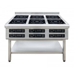 Плита індукційна Tehma 6K 2,8