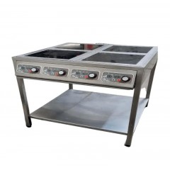 Індукційна плита Airhot IP3500