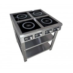 Плита индукционная АРМ-ЭКО ПЕІ-4ЕН