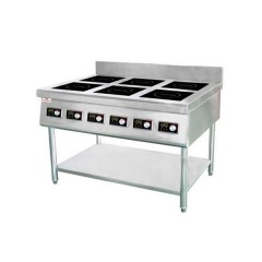 Плита индукционная Frosty 35-KP6N