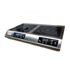 Индукционная плита GoodFood IC30 DOUBLE