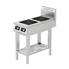 Плита индукционная GoodFood IC35 DUETTO