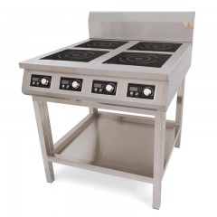 Плита индукционная GoodFood IC35 QUATTRO