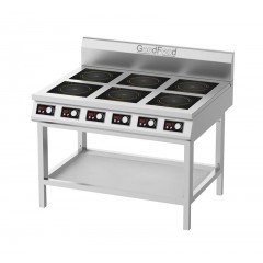 Плита индукционная GoodFood IC35 SESTETTO