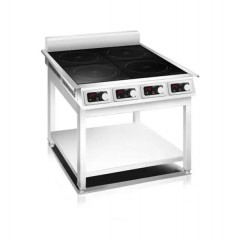 Индукционная плита Hurakan HKN-D35FX4S PRO