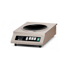 Плита индукционная WOK Hurakan HKN-ICW35M