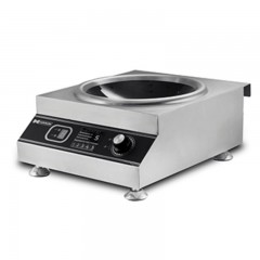 Плита индукционная WOK Hurakan HKN-ICW50D