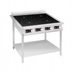 Плита индукционная INDOKOR IN3500-4PRO (900 серия)