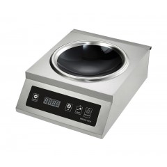 Плита индукционная INDOKOR IN5000S WOK