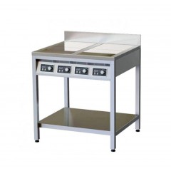 Плита индукционная Stellar ПИН-4-БП-14,0