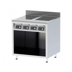 Плита индукционная Stellar ПИН-4-БП-14,0 на базе