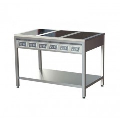 Плита индукционная Stellar ПИН-6-П-21,0