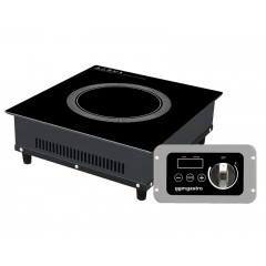 Плита индукционная встраиваемая GGM Gastro IDS1