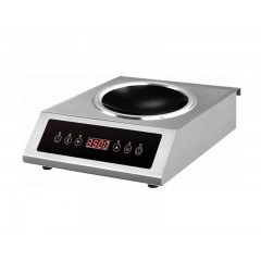 Плита индукционная WOK REEDNEE AMCD506W