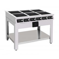 Плита інфрачервона КИЙ-В ПЕ-2-ІЧ