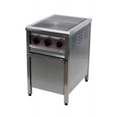 Плита электрическая АРМ-ЭКО ПЕ-2Ш Н