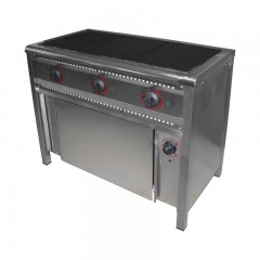 Плита электрическая АРМ-ЭКО ПЕ-3Ш Н