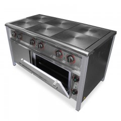 Плита электрическая АРМ-ЭКО ПЕ-6Ш Н Элит