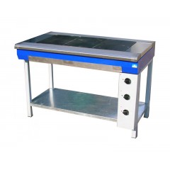 Плита электрическая Эфес ЭПК-3 Стандарт, Плавная регулировка мощности