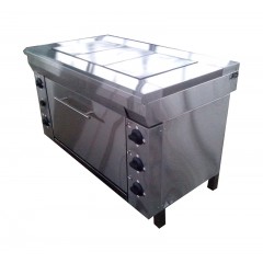 Плита электрическая Эфес ЭПК-3Ш Эталон, Плавная регулировка мощности