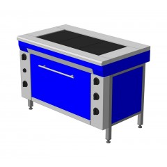 Плита электрическая Эфес ЭПК-3Ш Стандарт, Плавная регулировка мощности