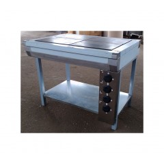 Плита электрическая Эфес ЭПК-4м Эталон, Плавная регулировка мощности