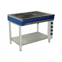 Плита электрическая Эфес ЭПК-4м Стандарт, Плавная регулировка мощности