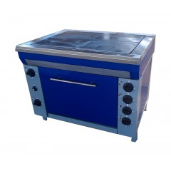 Плита электрическая Эфес ЭПК-4мШ Стандарт, Плавная регулировка мощности