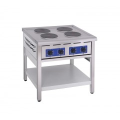 Плита электрическая КИЙ-В ПЕ-4КР