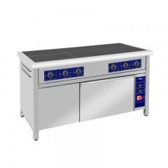 Плита электрическая КИЙ В ПЕД 6Б