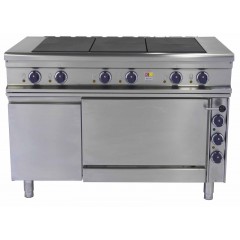 Плита электрическая Kogast EST67/1-O