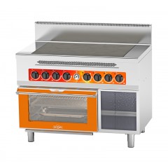 Плита электрическая Orest CES-6-0G