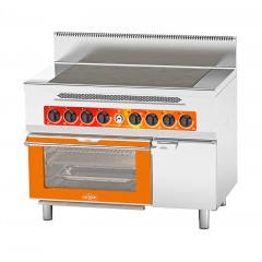 Плита электрическая Orest CES-6-0G HD